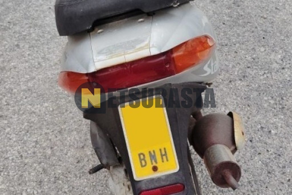 Gilera STALKER 50 2002