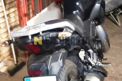 Yamaha XV 250 Virago 2000