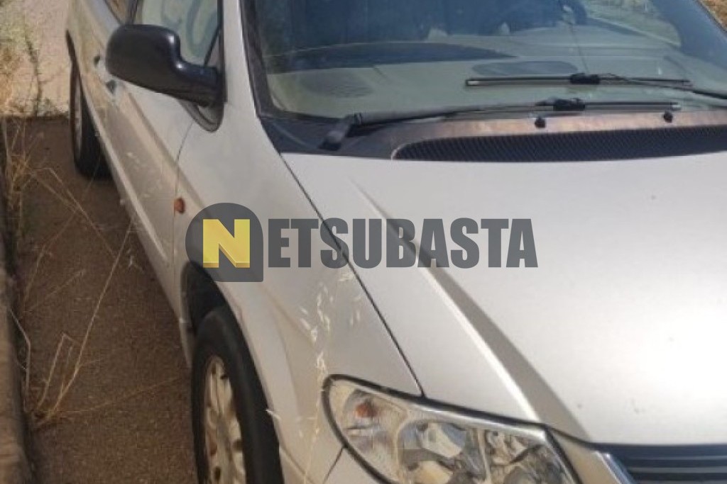 Chrysler Voyager 2.5 CRD 2003