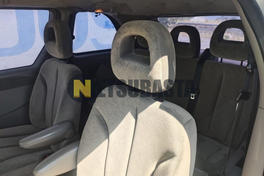 Chrysler Voyager 2.5 CRD 2003