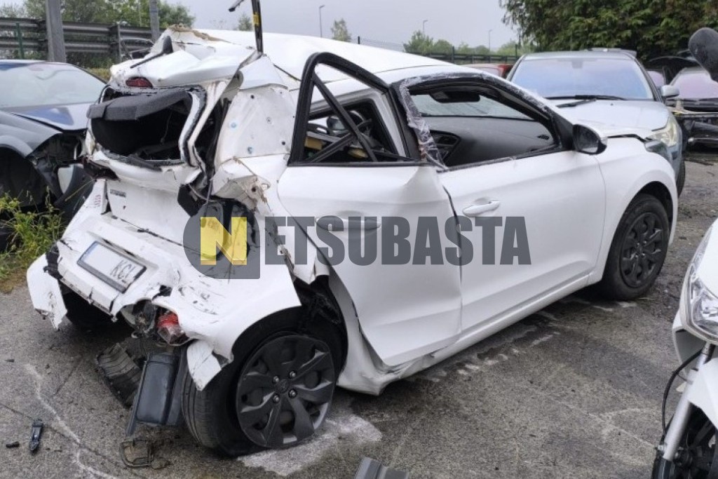 Hyundai i20 1.2 2017