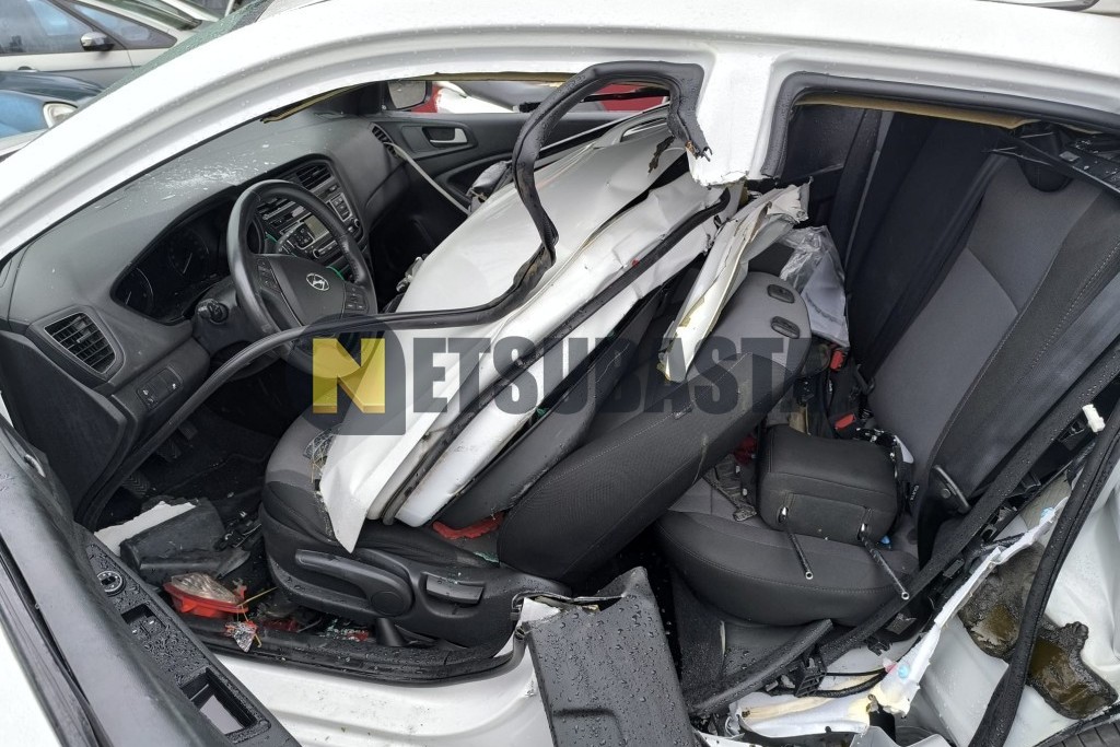 Hyundai i20 1.2 2017