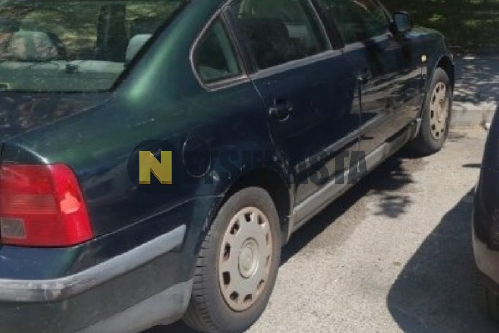 Volkswagen Passat 1.9 TDI 1999