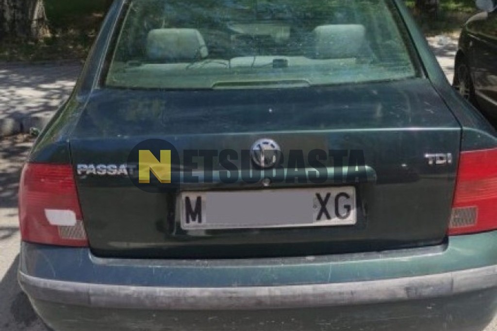 Volkswagen Passat 1.9 TDI 1999