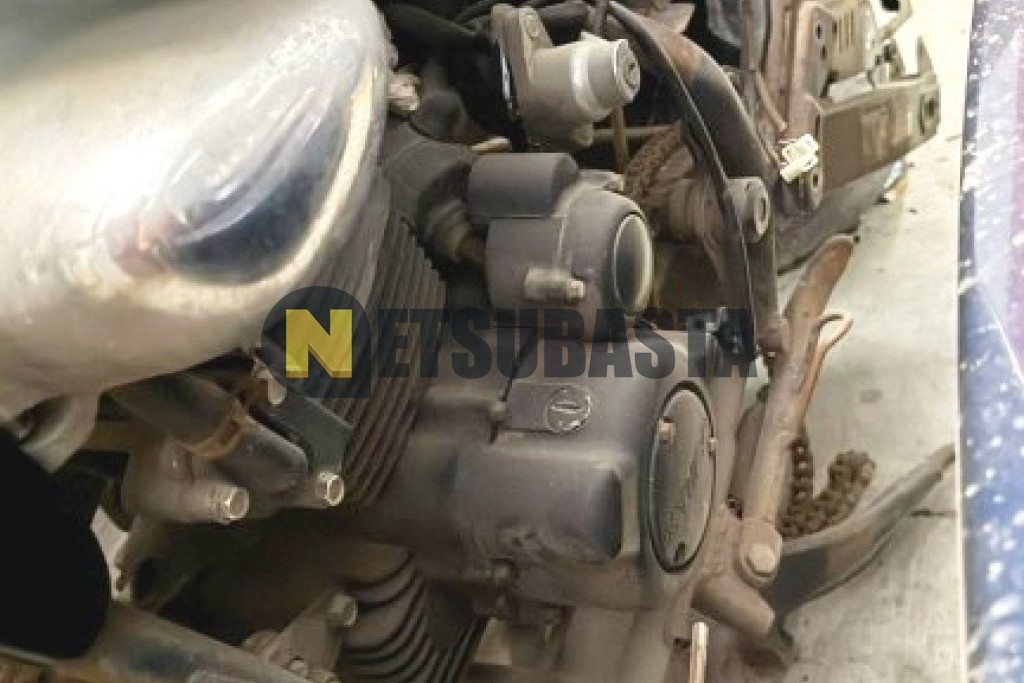 Kymco Zing 125 2010