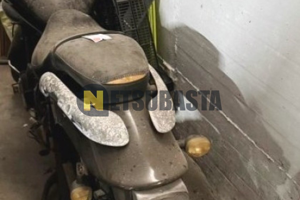 Kymco Zing 125 2010