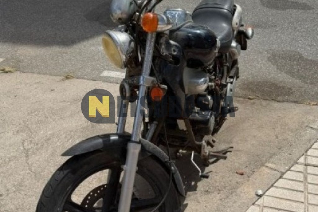 Kymco Zing 125 2008