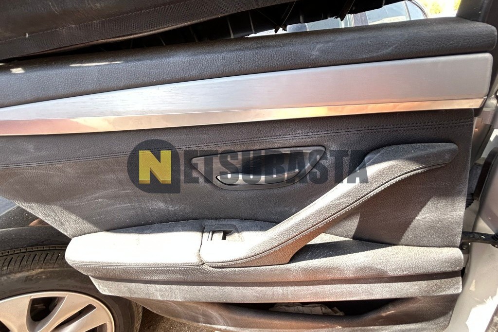 Bmw 535d xDrive Touring 2013