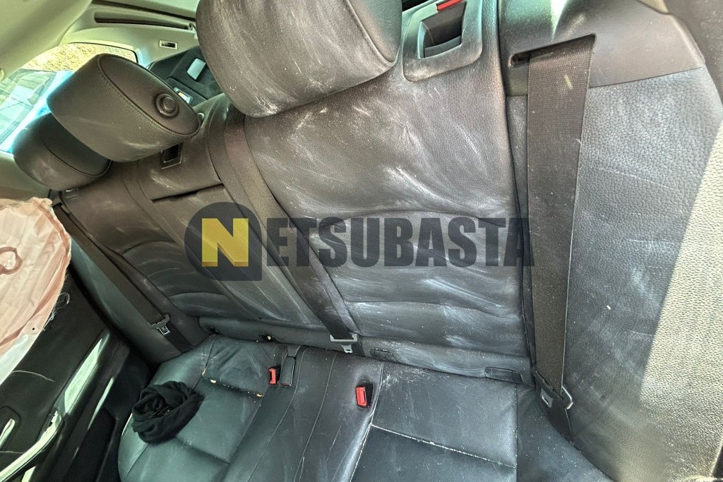 Bmw 535d xDrive Touring 2013