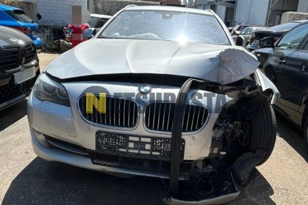 Bmw 535d xDrive Touring 2013