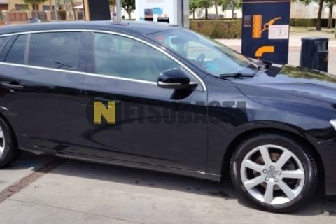 Volvo V60 D3 Aut. 2017
