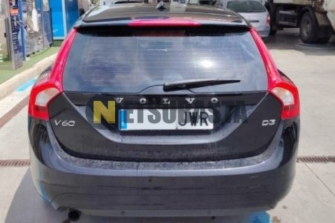 Volvo V60 D3 Aut. 2017