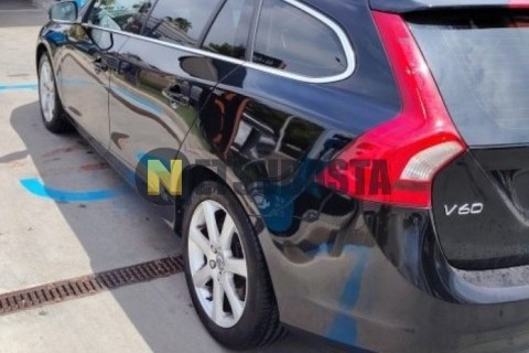Volvo V60 D3 Aut. 2017