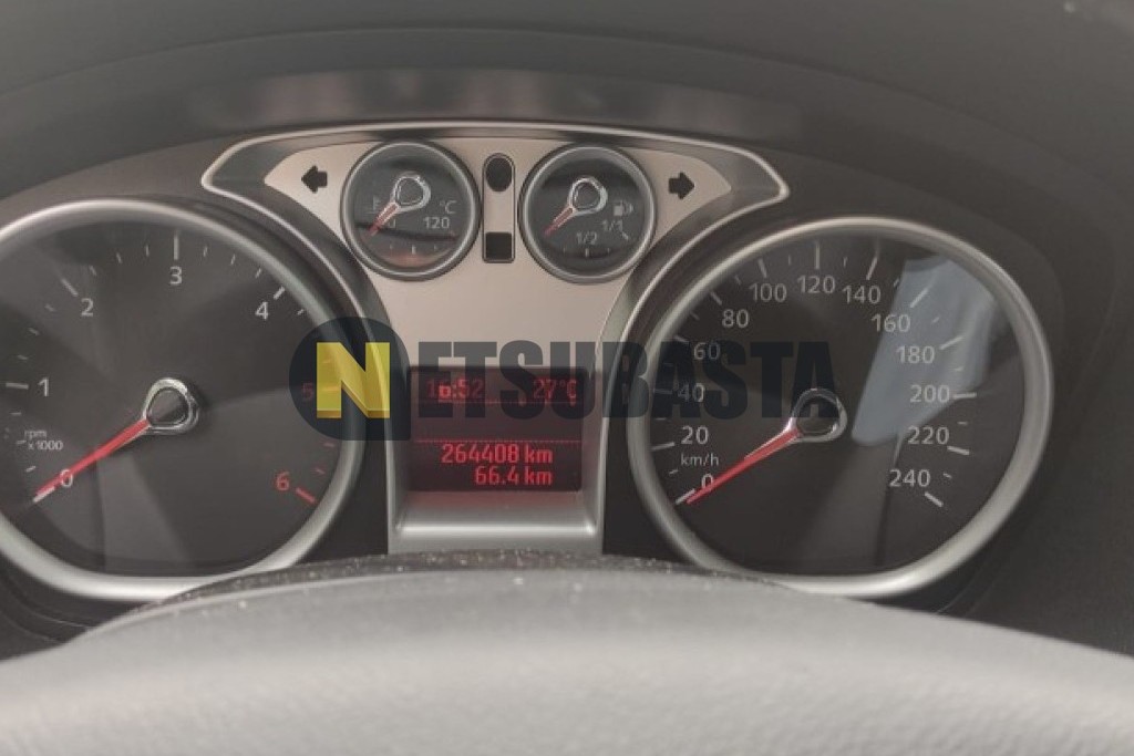 Ford Focus 1.6 TDCi 2008