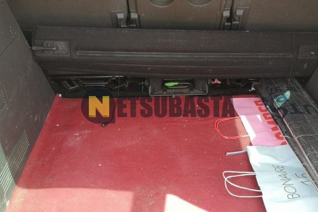 Ford Focus C-Max 1.6 TDCi 2004