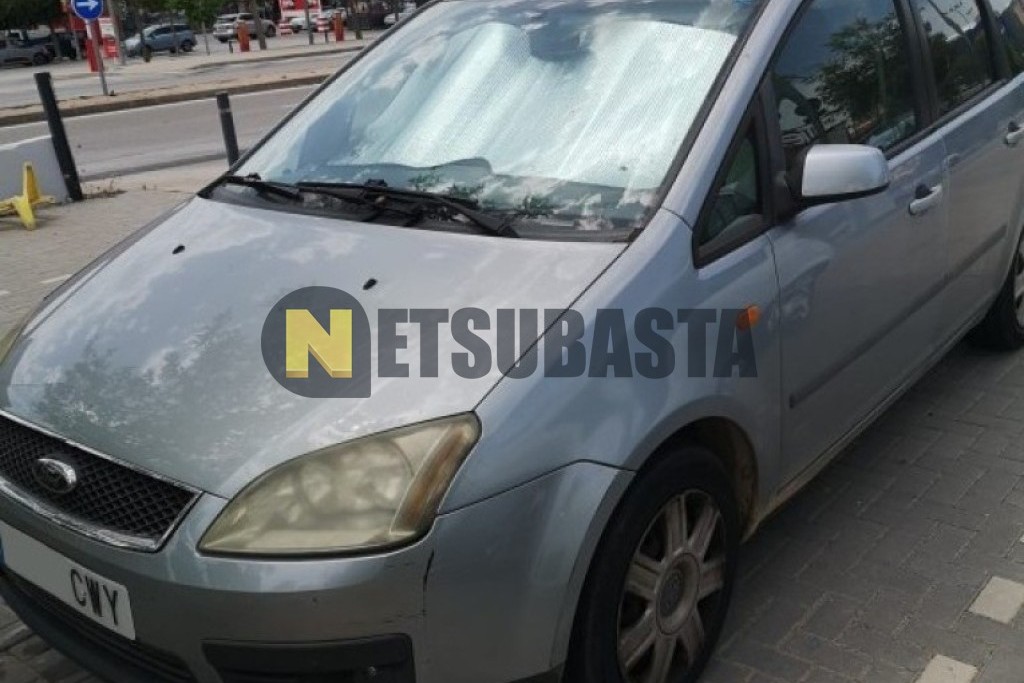Ford Focus C-Max 1.6 TDCi 2004