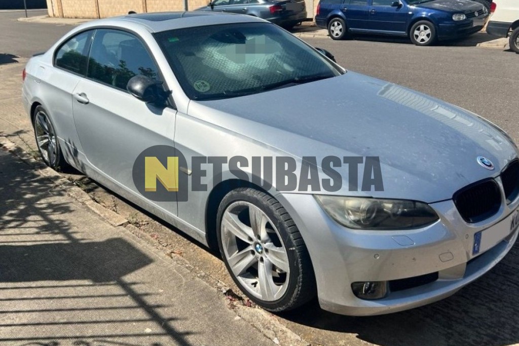 Bmw 320d Coupé Aut. 2007