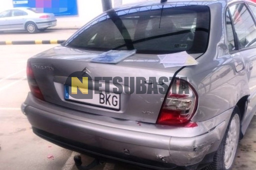 Citroën C5 2.2 HDi 2001