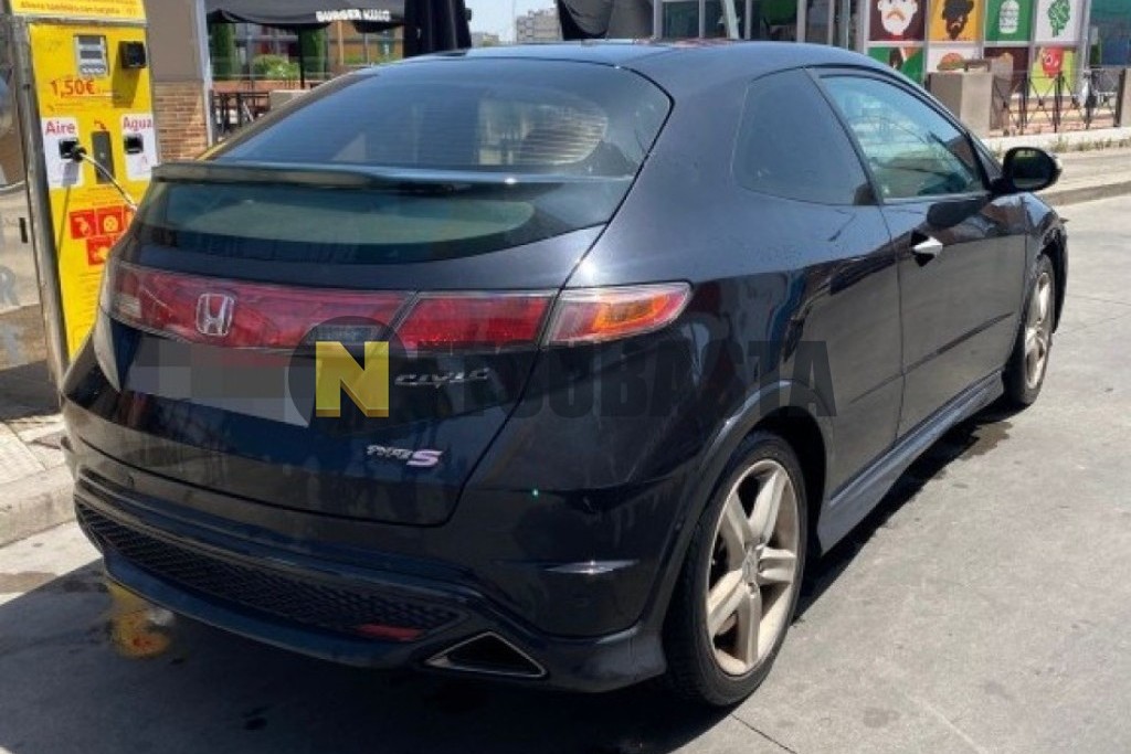 Honda Civic 2.2 i-CTDi 2007