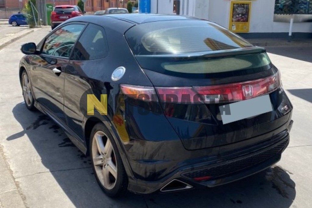 Honda Civic 2.2 i-CTDi 2007
