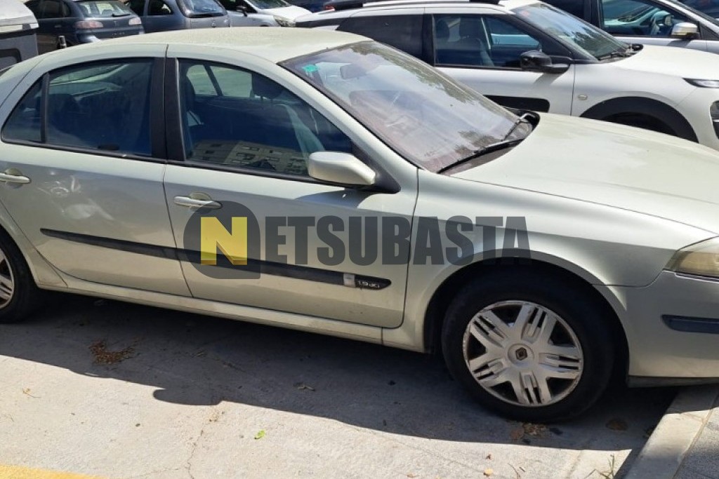Renault Laguna 1.9 dCi 2005