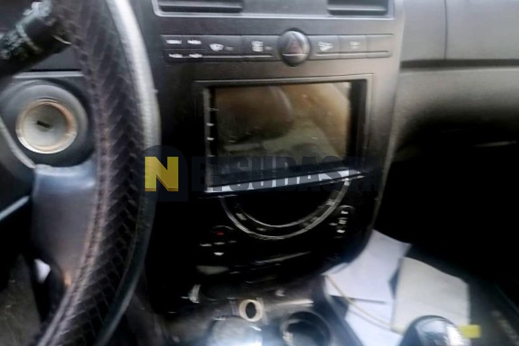 SsangYong Rexton 270Xdi 2007