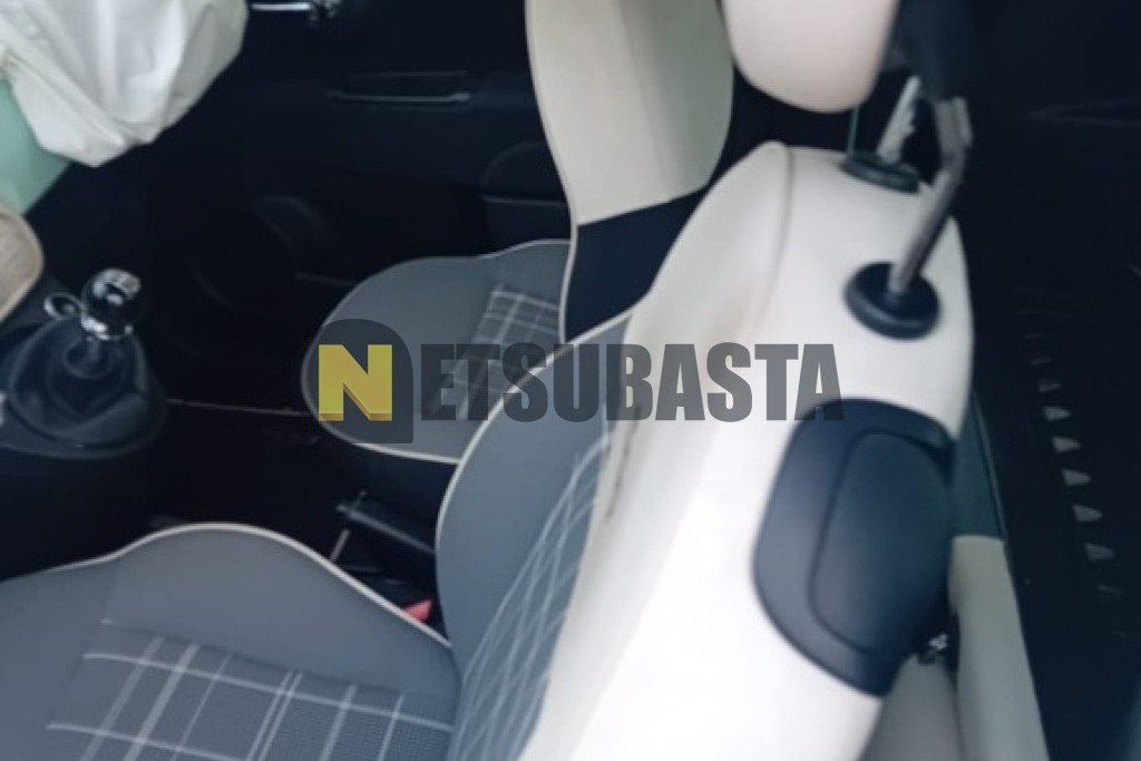 Fiat 500C 1.0 Hybrid 2020