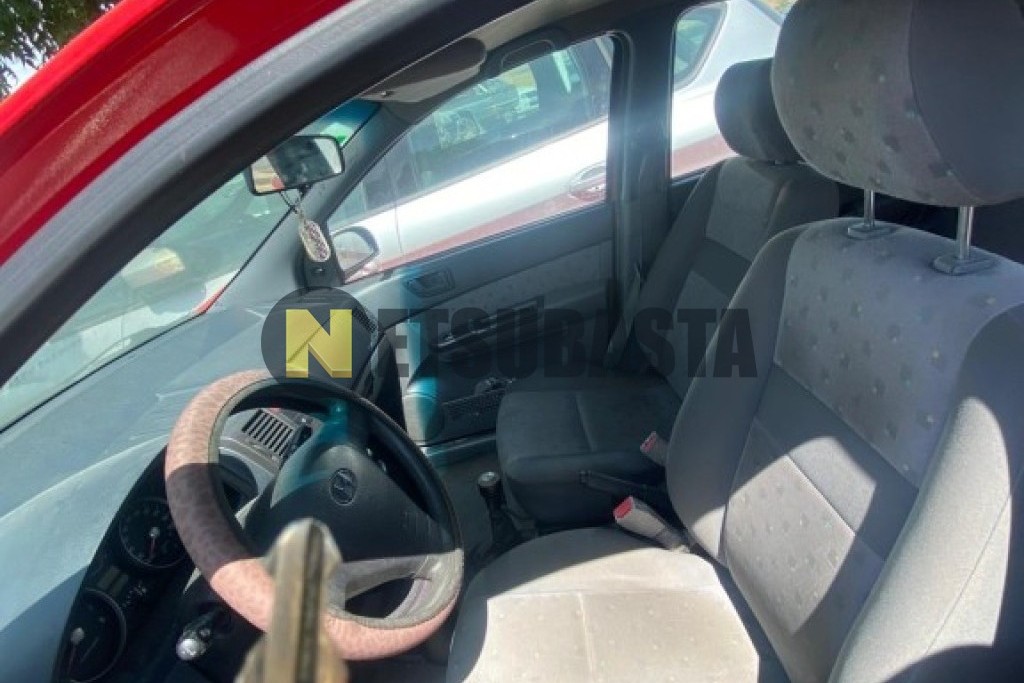 Hyundai Getz 1.1 2003