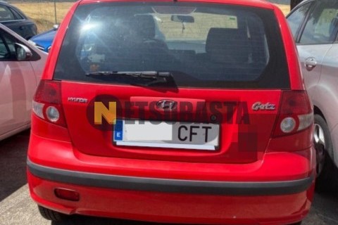 Peugeot SATELIS 125 4V 2007