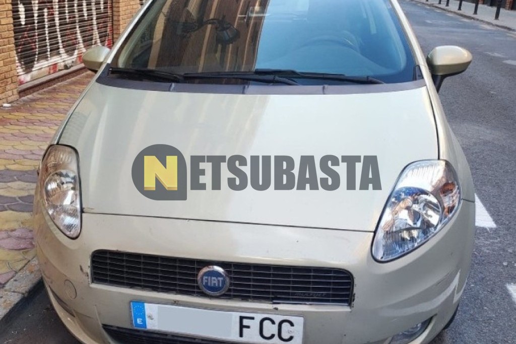 Fiat Grande Punto 1.3 Multijet 2006