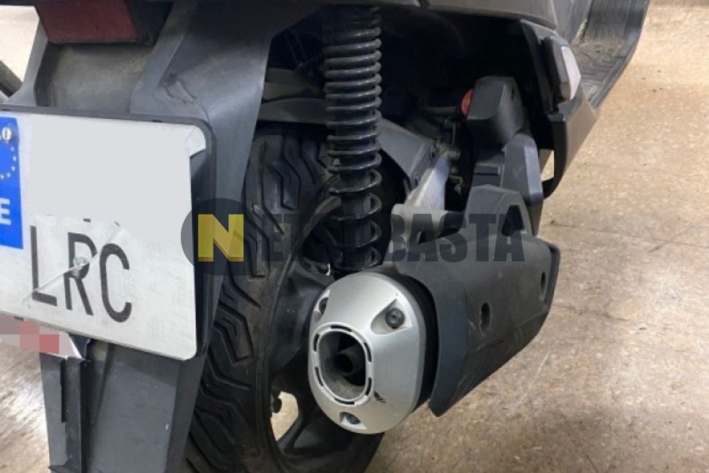 Honda PCX 125 2021