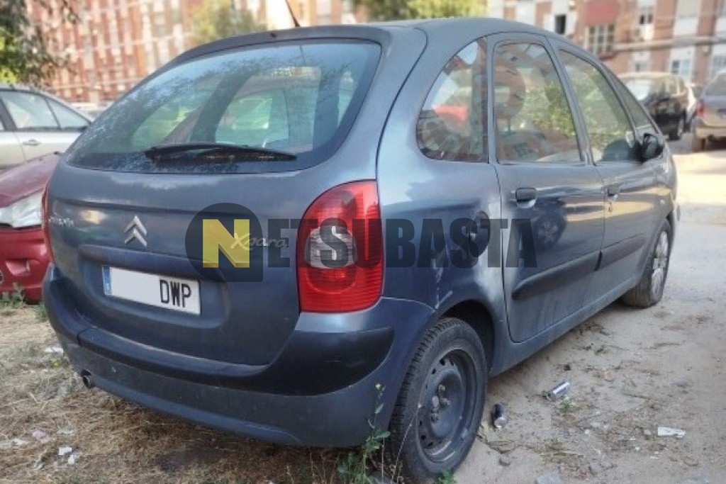 Citroën Xsara Picasso 1.6i 16v 2006