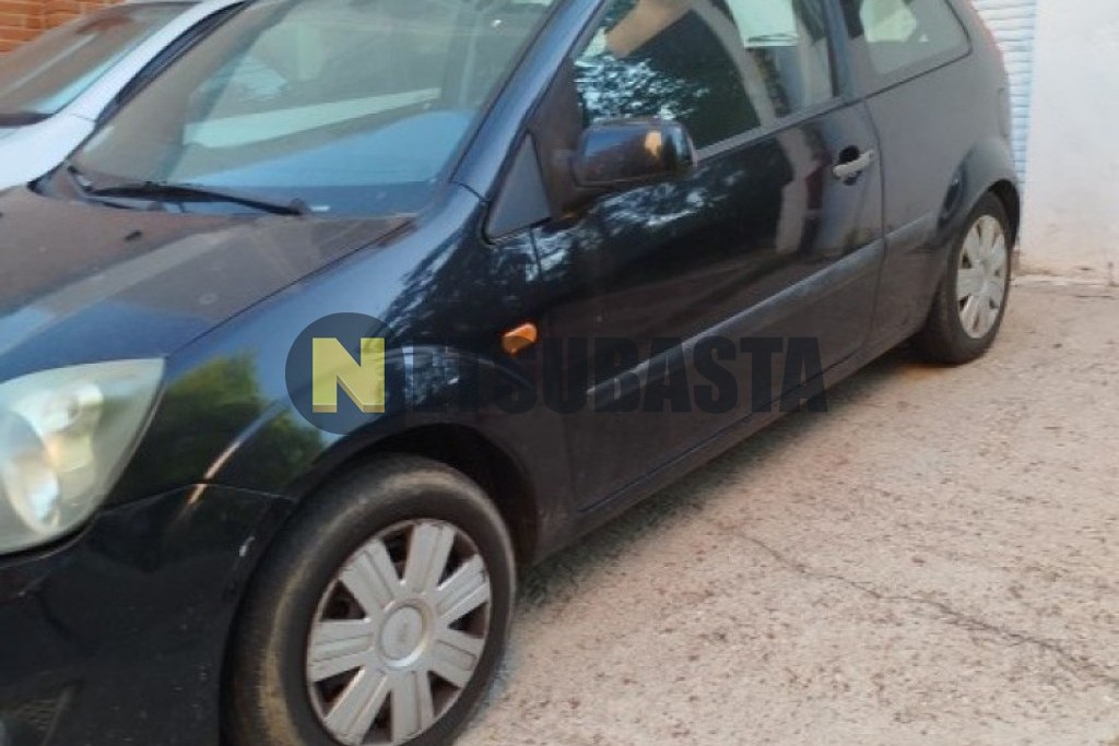 Ford Fiesta 1.6 TDCi 2006