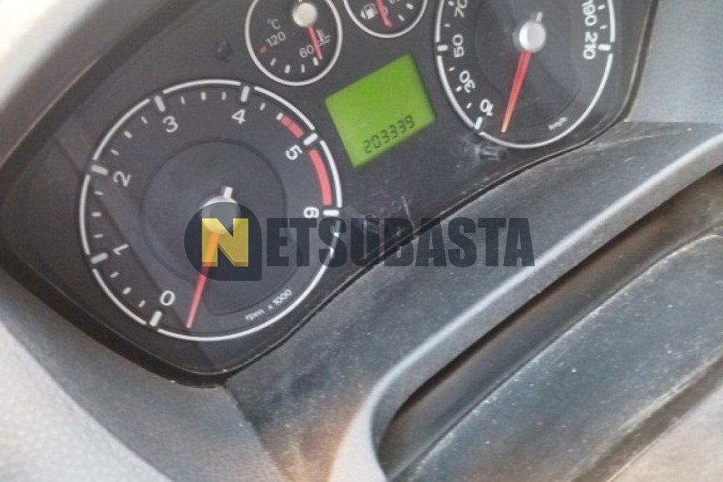 Ford Fiesta 1.6 TDCi 2006