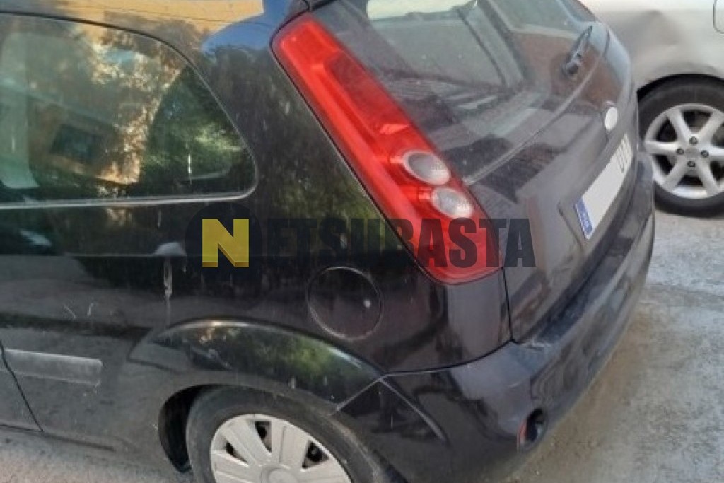 Ford Fiesta 1.6 TDCi 2006