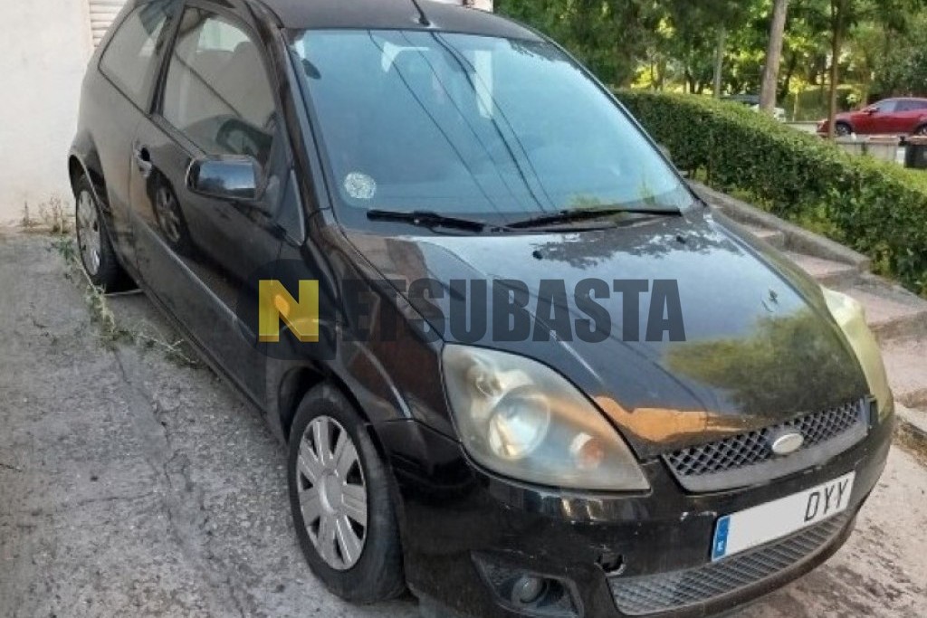 Ford Fiesta 1.6 TDCi 2006