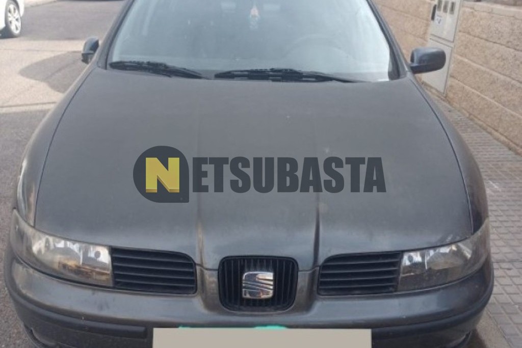 Seat Leon 1.6 16V 2002