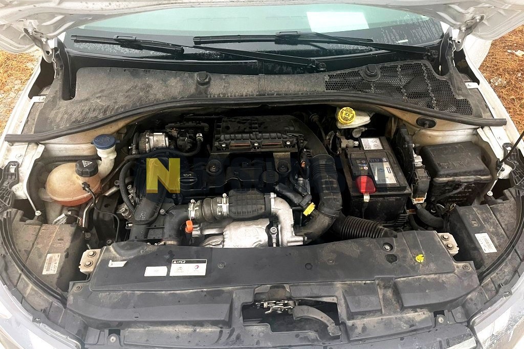 Citroën C-Elysee 1.6 BlueHDi 2017