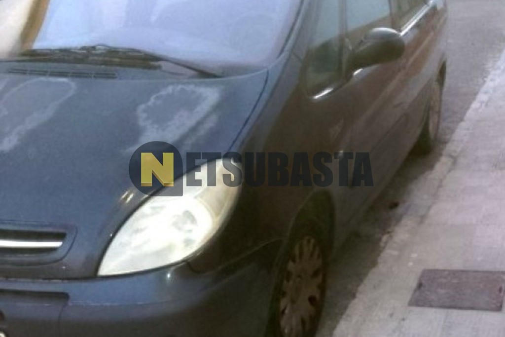 Citroën Xsara Picasso 1.6i 2005