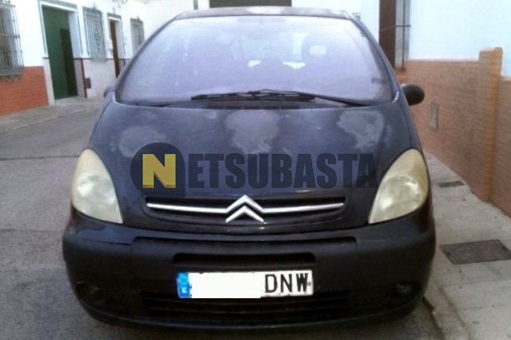 Citroën Xsara Picasso 1.6i 2005