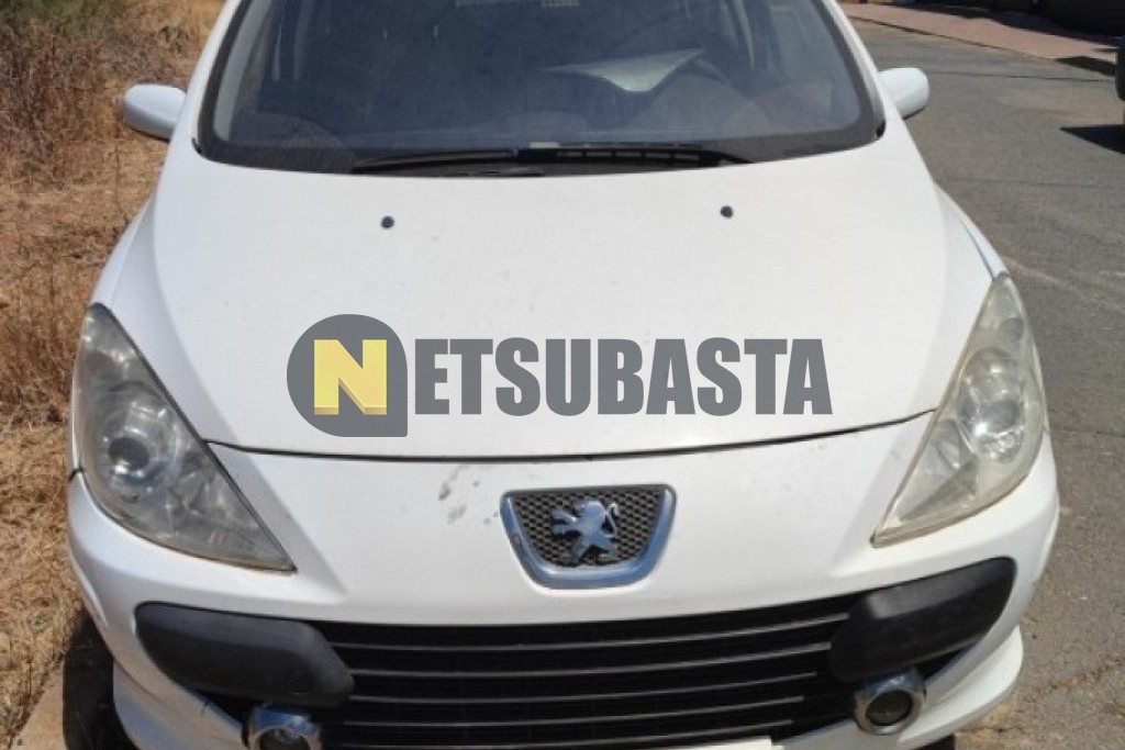 Peugeot 307 Break 1.6 HDI 2006