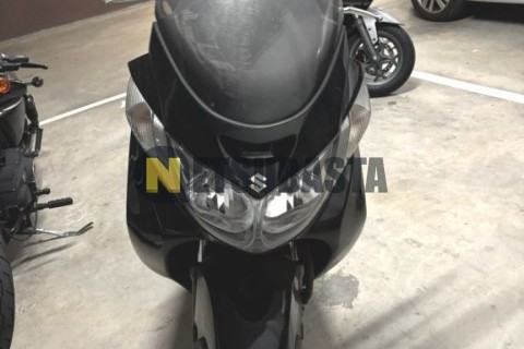 Suzuki BURGMAN 250 2006
