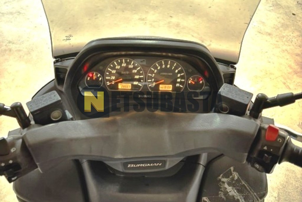 Suzuki BURGMAN 250 2006