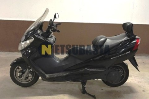 Suzuki BURGMAN 250 2006