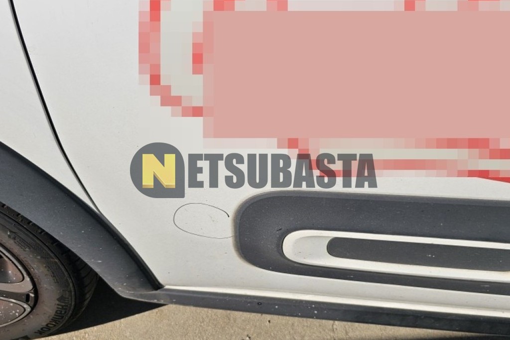 Citroën C3 1.5 BlueHDi 2022