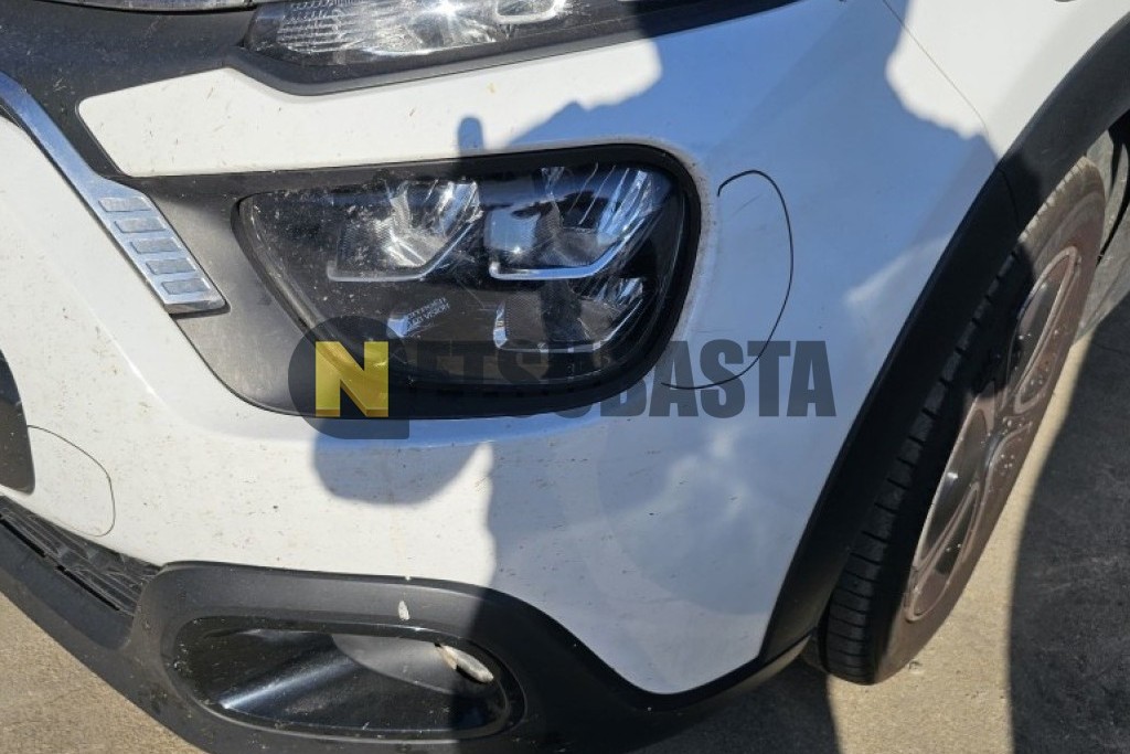 Citroën C3 1.5 BlueHDi 2022