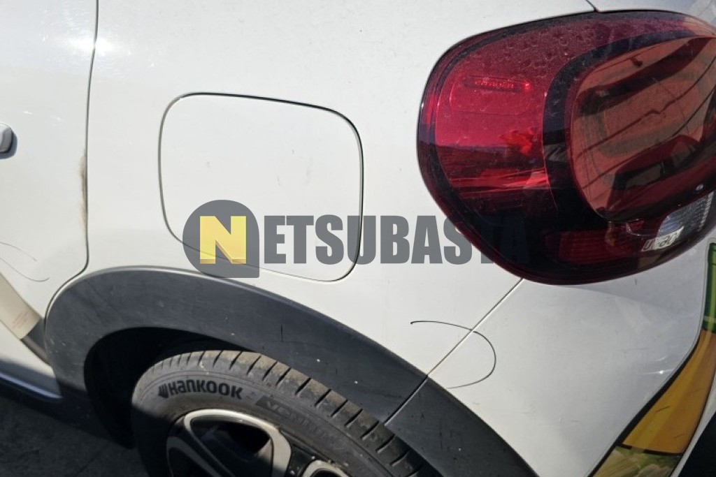 Citroën C3 1.5 BlueHDi 2022