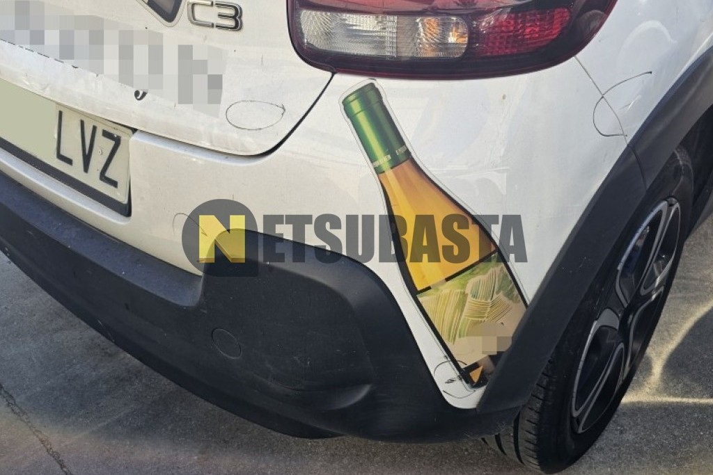 Citroën C3 1.5 BlueHDi 2022
