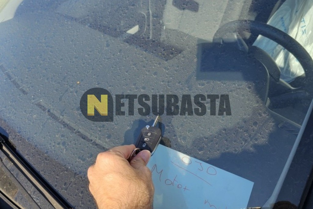 Citroën C3 1.5 BlueHDi 2022