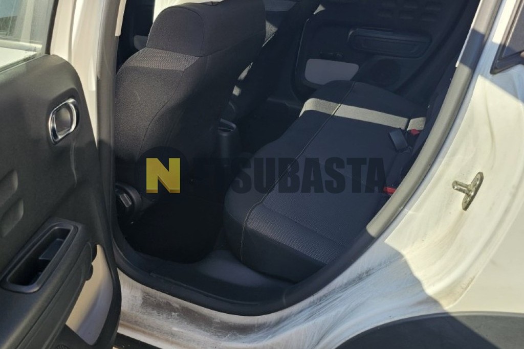 Citroën C3 1.5 BlueHDi 2022